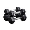 Imagen de Set Mancuernas Hexagonales 2.5 a 5kg