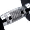 Imagen de Mancuernero 97cm + Set hexagonal 1 a 5kg