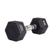 Imagen de Mancuerna Hexagonal  3kg Sello Blanco
