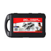 Imagen de Kit discos cromados + barras 20 kgs