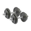 Imagen de Kit Mancuerna Ajustable 25kg x2 unds