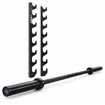 Imagen de Black Hawk Reserve + Rack Horizontal